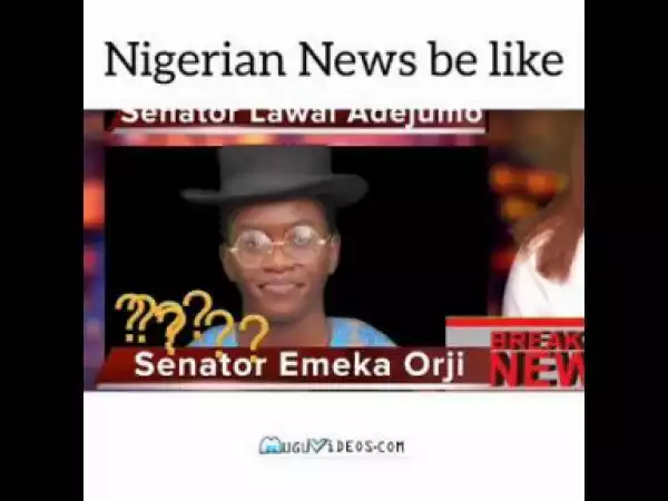 Video (skit): Maraji – Nigerian News